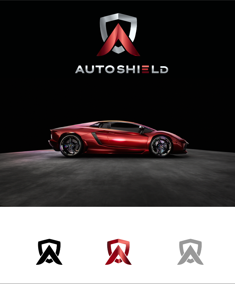 Logo Design by Carlos Alba D. for Aquashield Technologies Inc. | Design #27726168