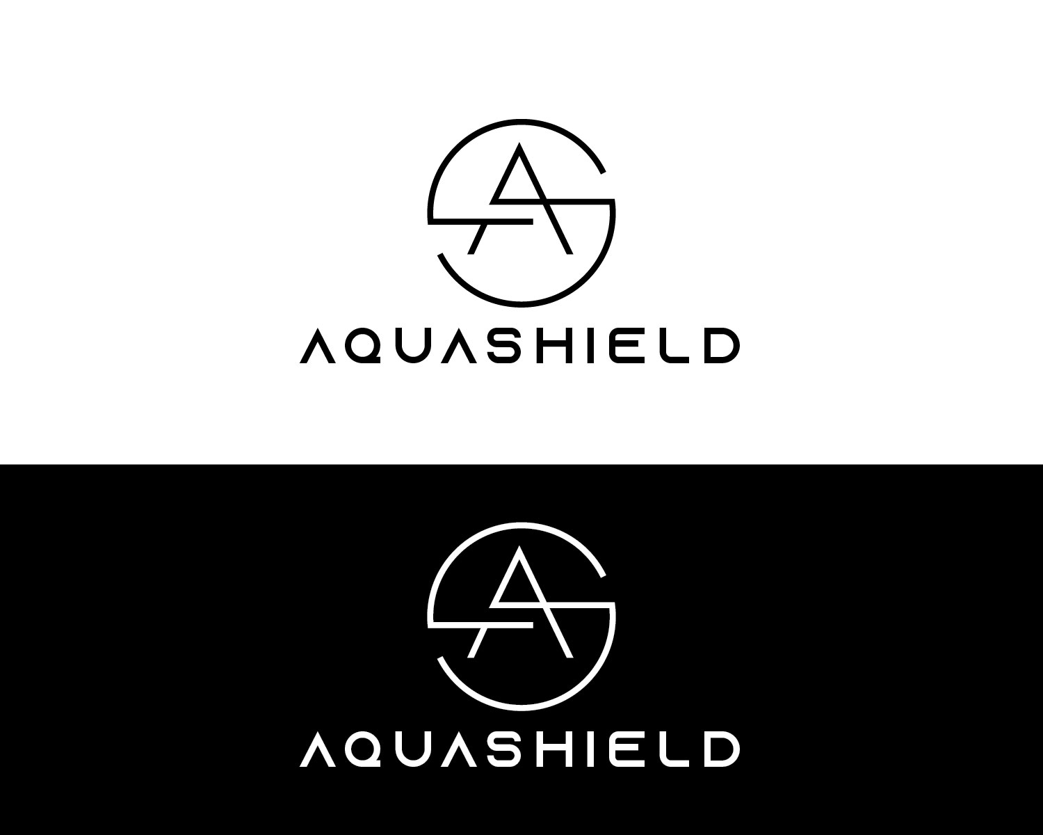 Logo Design by Isnah Logo for Aquashield Technologies Inc. | Design: #27729556