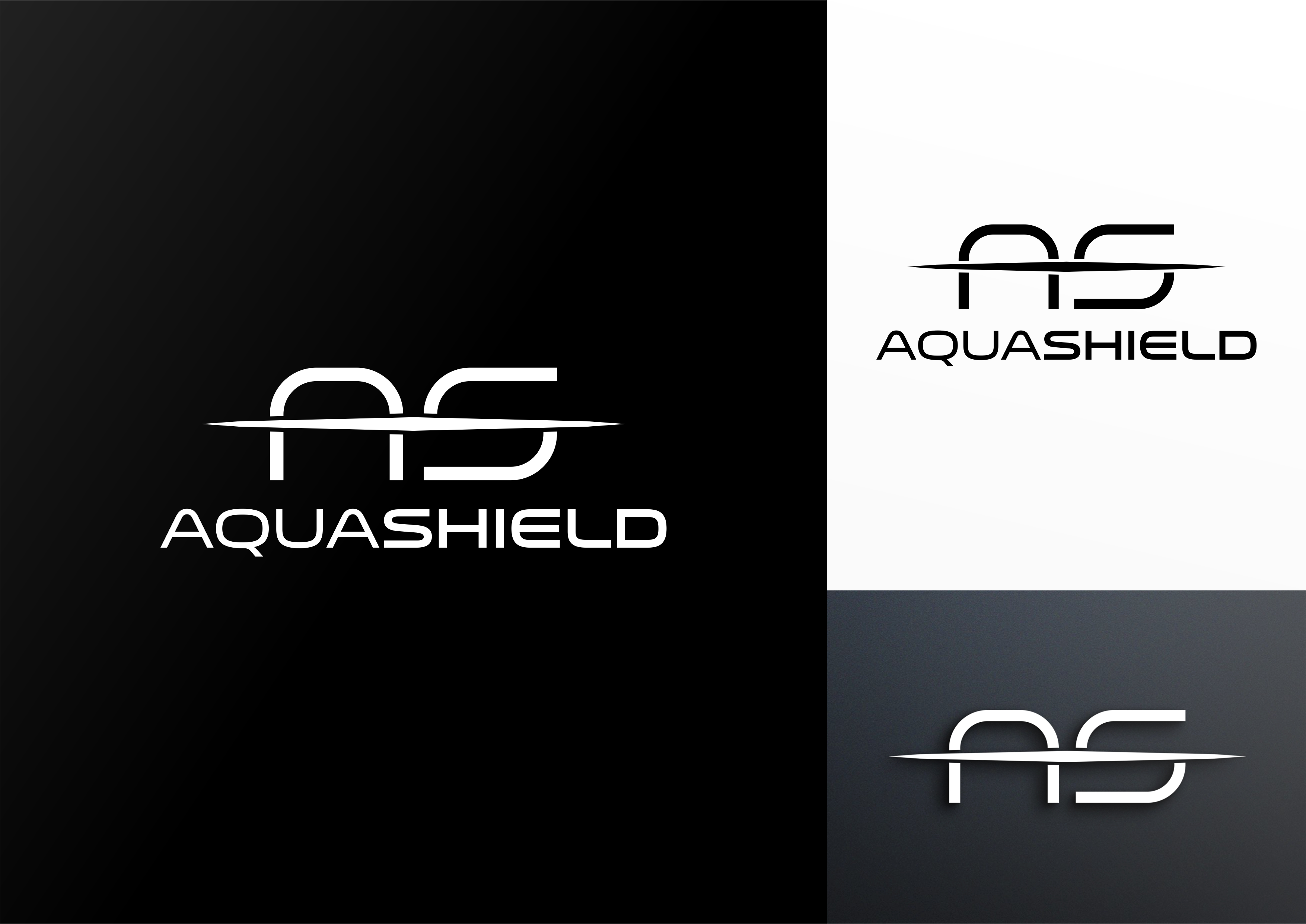 Logo Design by ammar_ed for Aquashield Technologies Inc. | Design #27725755