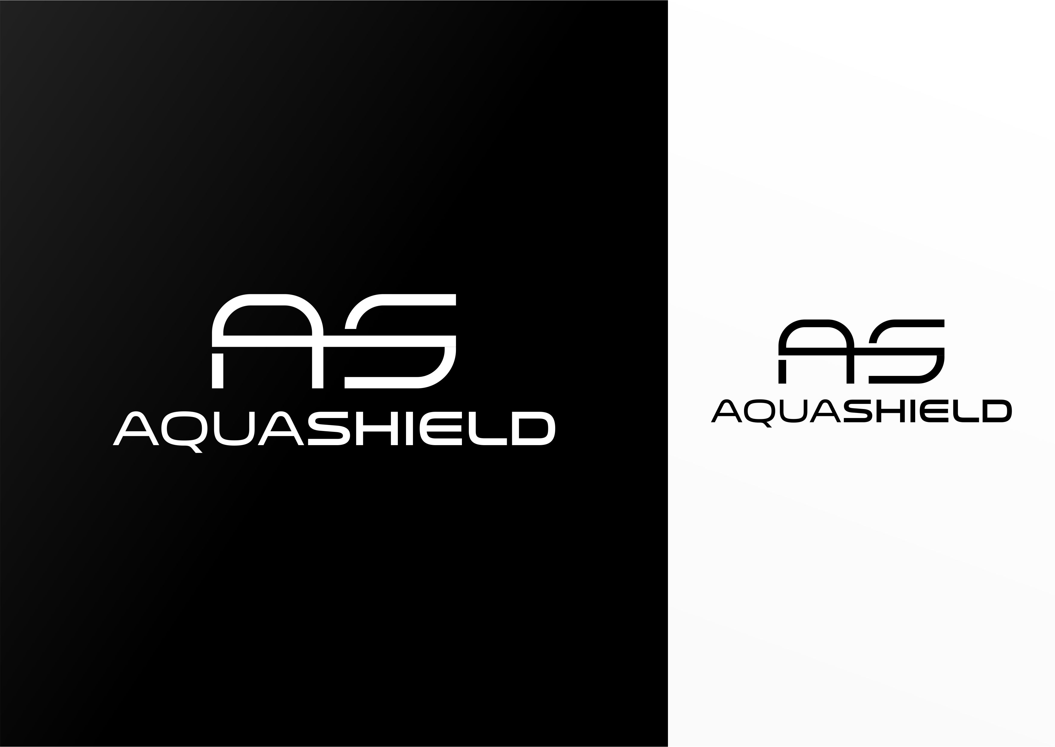 Logo Design by ammar_ed for Aquashield Technologies Inc. | Design #27726904