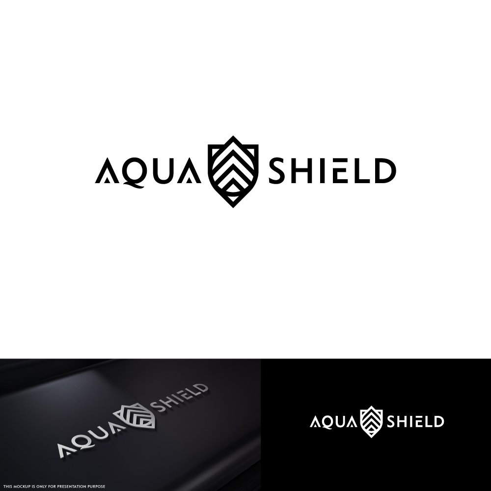 Logo Design by I designs for Aquashield Technologies Inc. | Design #27728520