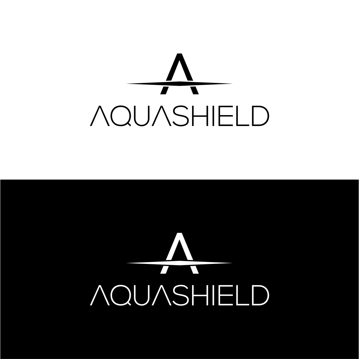 Logo Design by aidea19 for Aquashield Technologies Inc. | Design #27725699