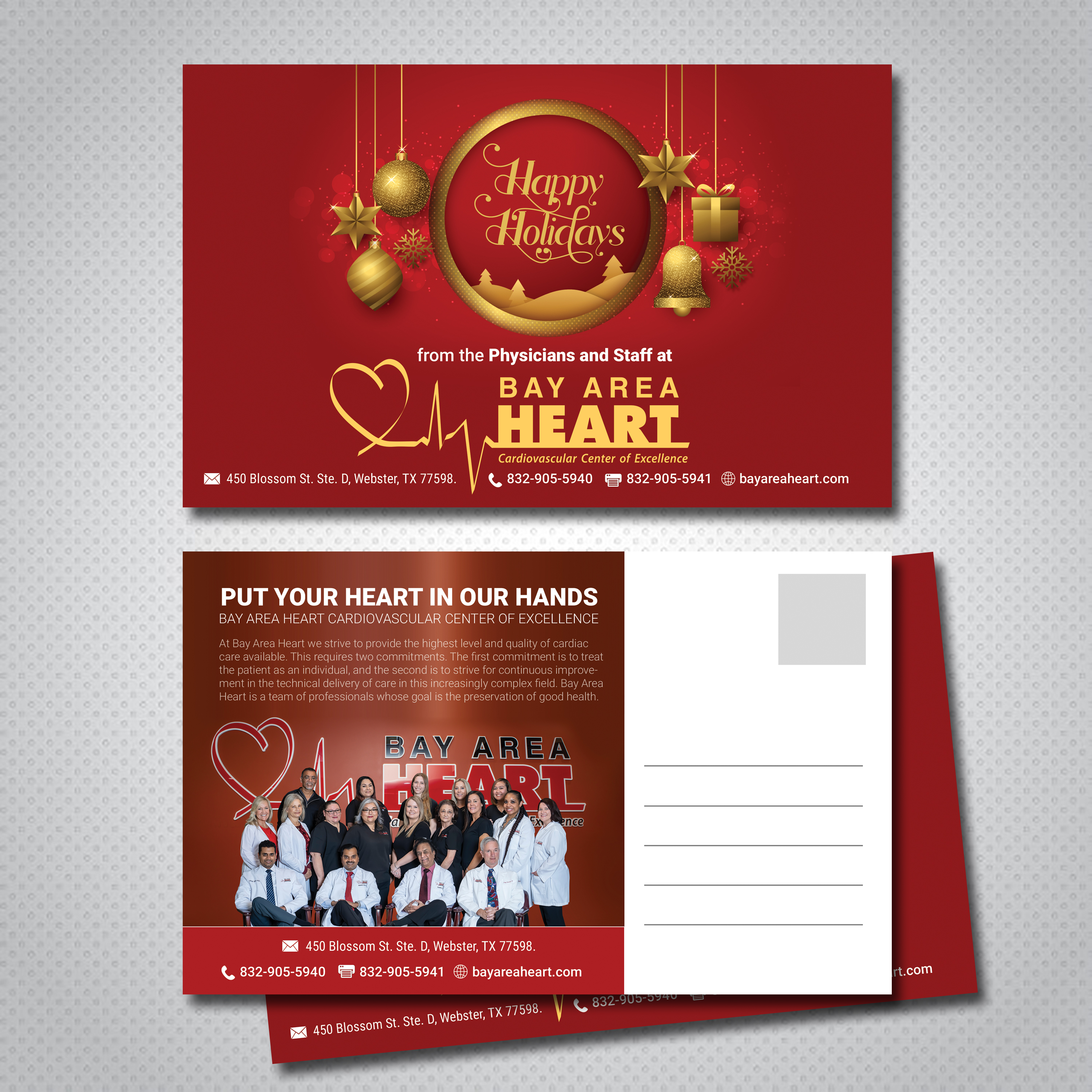 Flyer-Design von uk für Bay Area Heart | Design #27725702