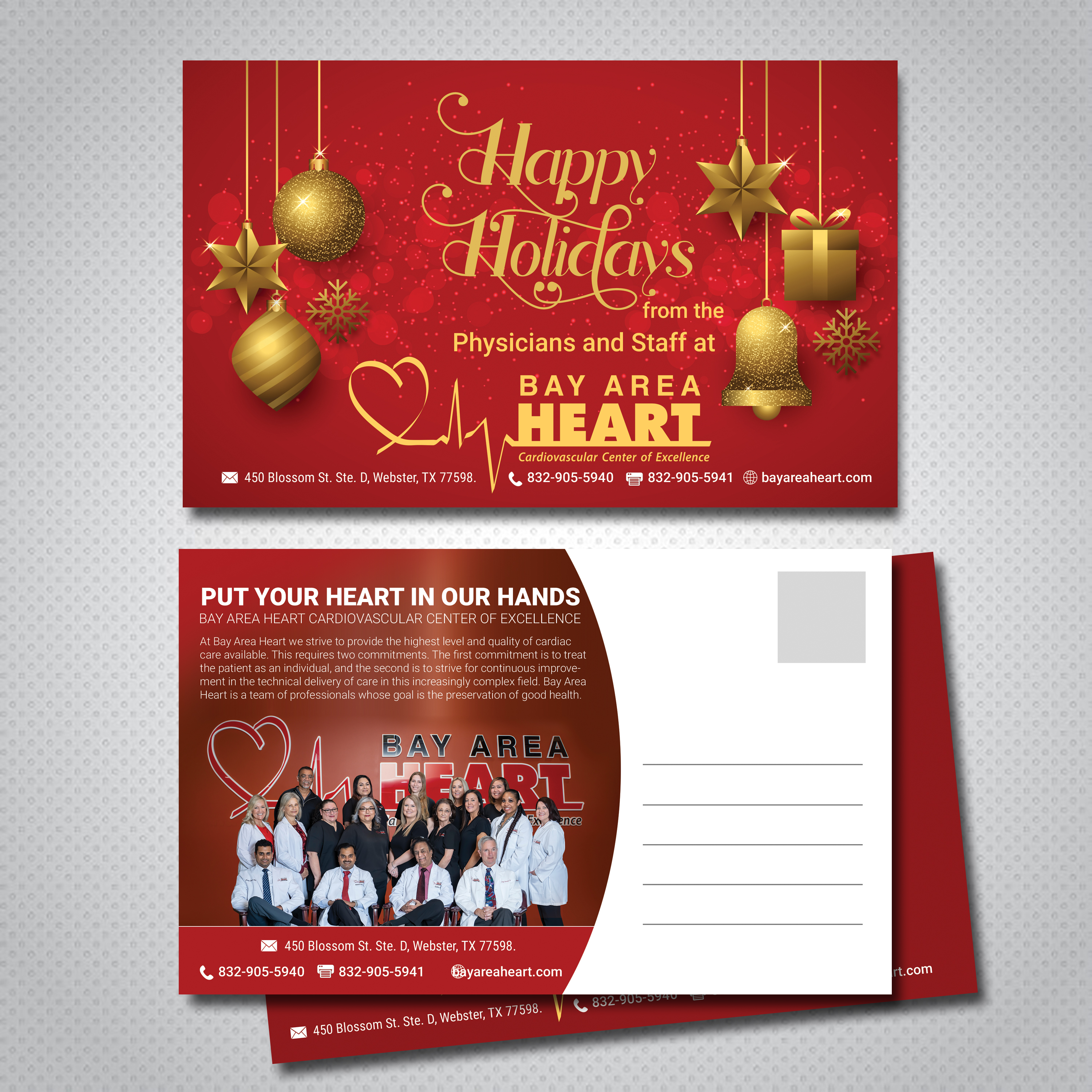 Diseño de Flyer por uk para Bay Area Heart | Diseño #27725823
