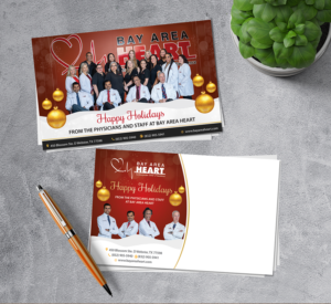 Flyer Design by alex989 for Bay Area Heart | Design: #27727524