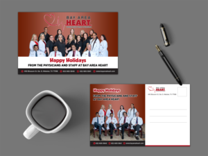 Flyer Design by GraphicsGuru for Bay Area Heart | Design: #27726087