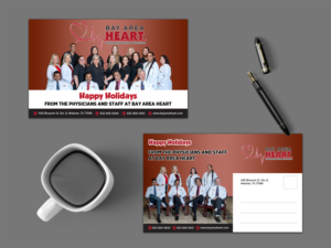 Flyer Design by GraphicsGuru for Bay Area Heart | Design: #27726088