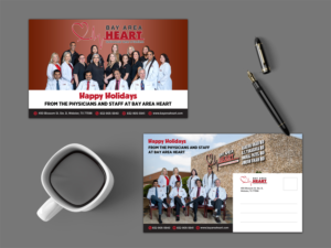 Flyer Design by GraphicsGuru for Bay Area Heart | Design: #27728545