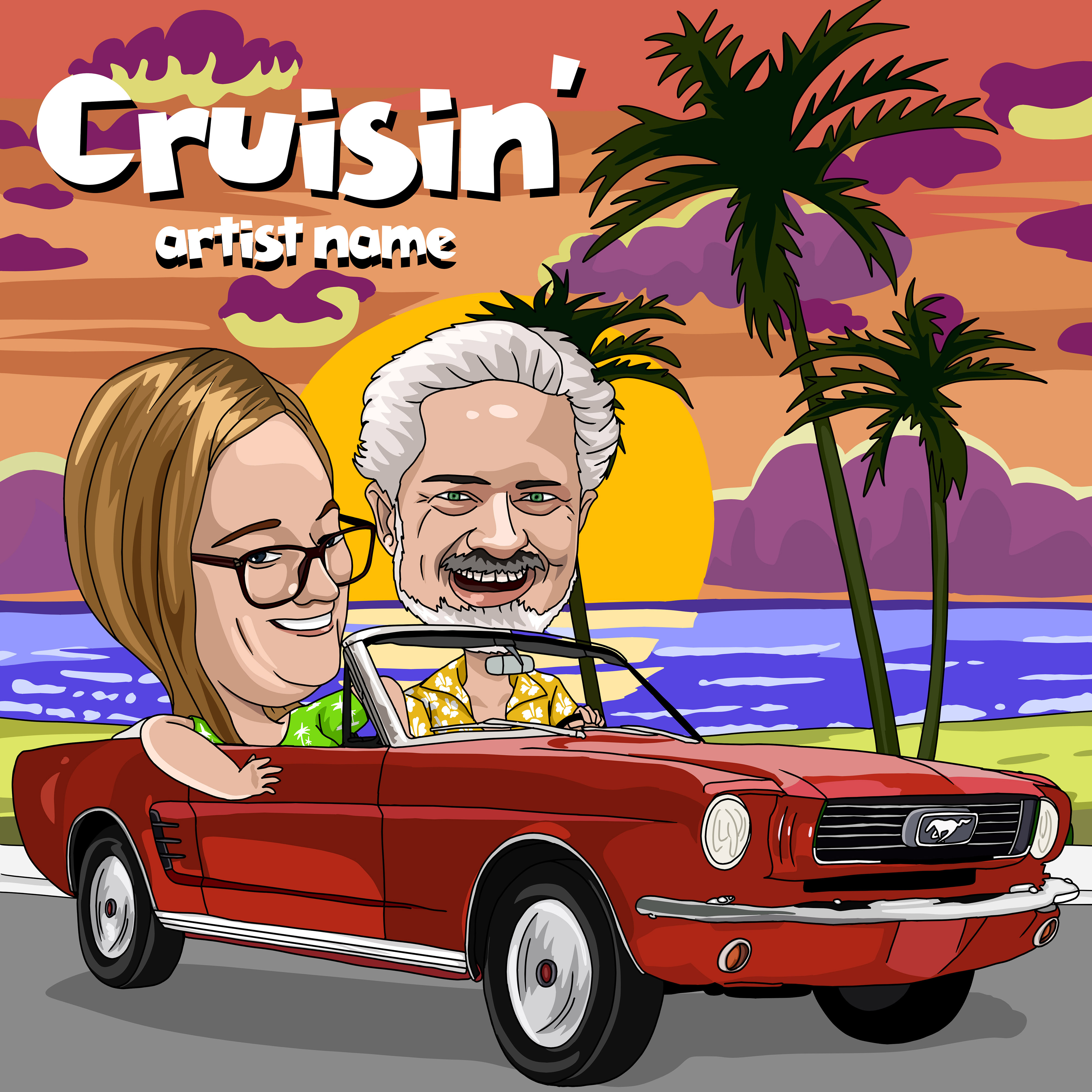 Graphic Design by dmoeksa for LJB Music | Design #27758103