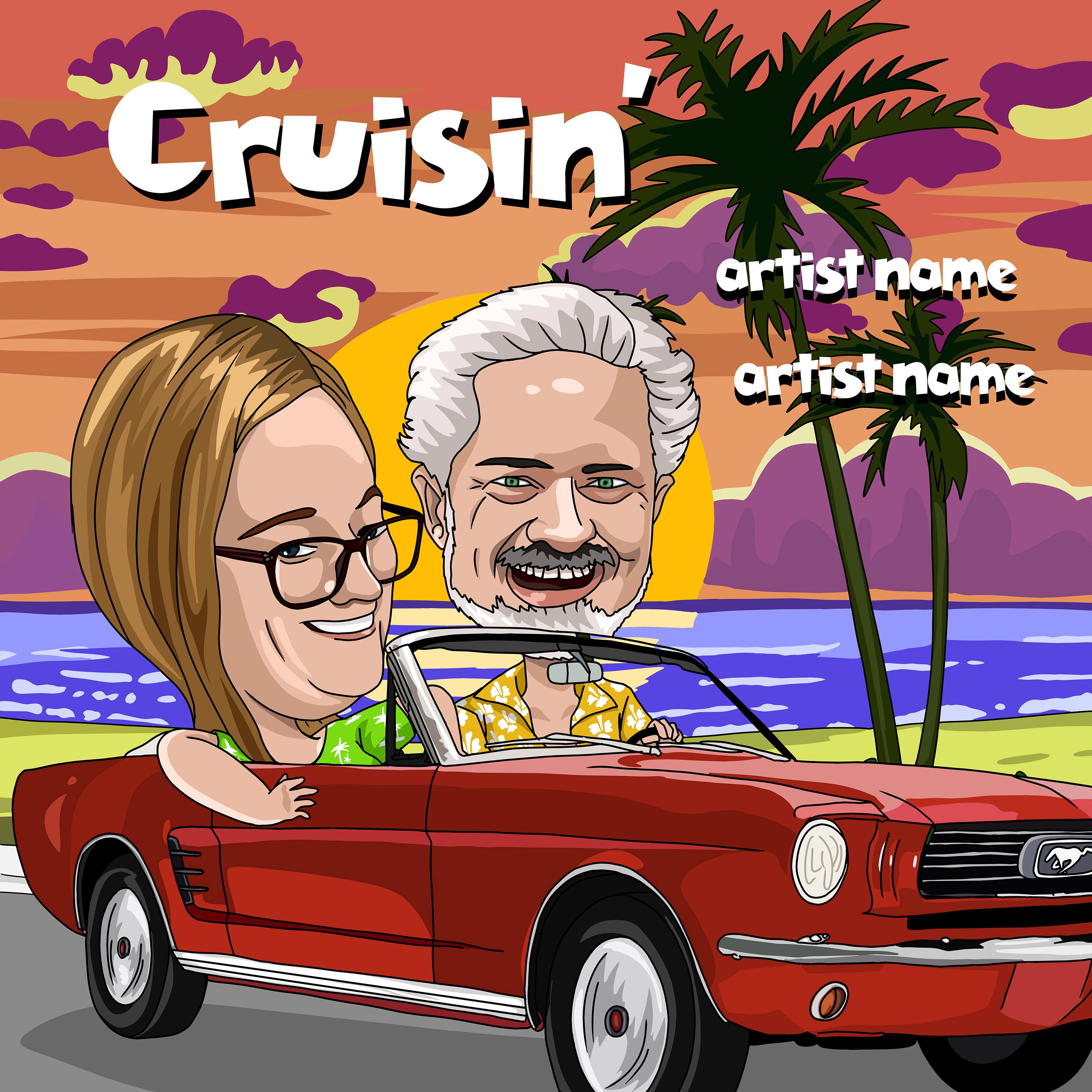 Graphic Design by dmoeksa for LJB Music | Design #27758115