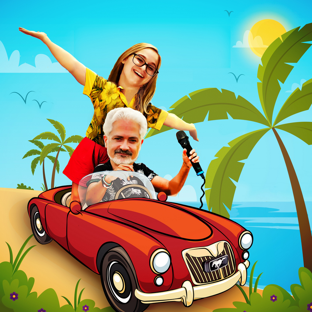 Diseño Gráfico por Tatyana Tomskaya para LJB Music | Diseño #27729447