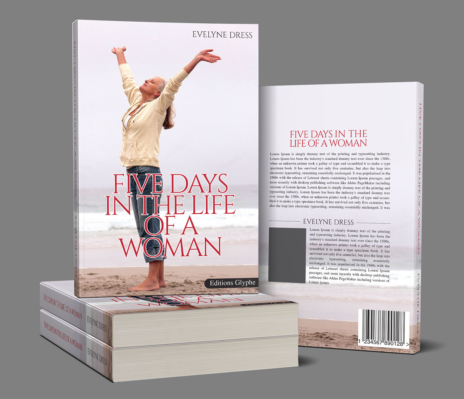Book Cover Design by ARO for this project | Design #27733927
