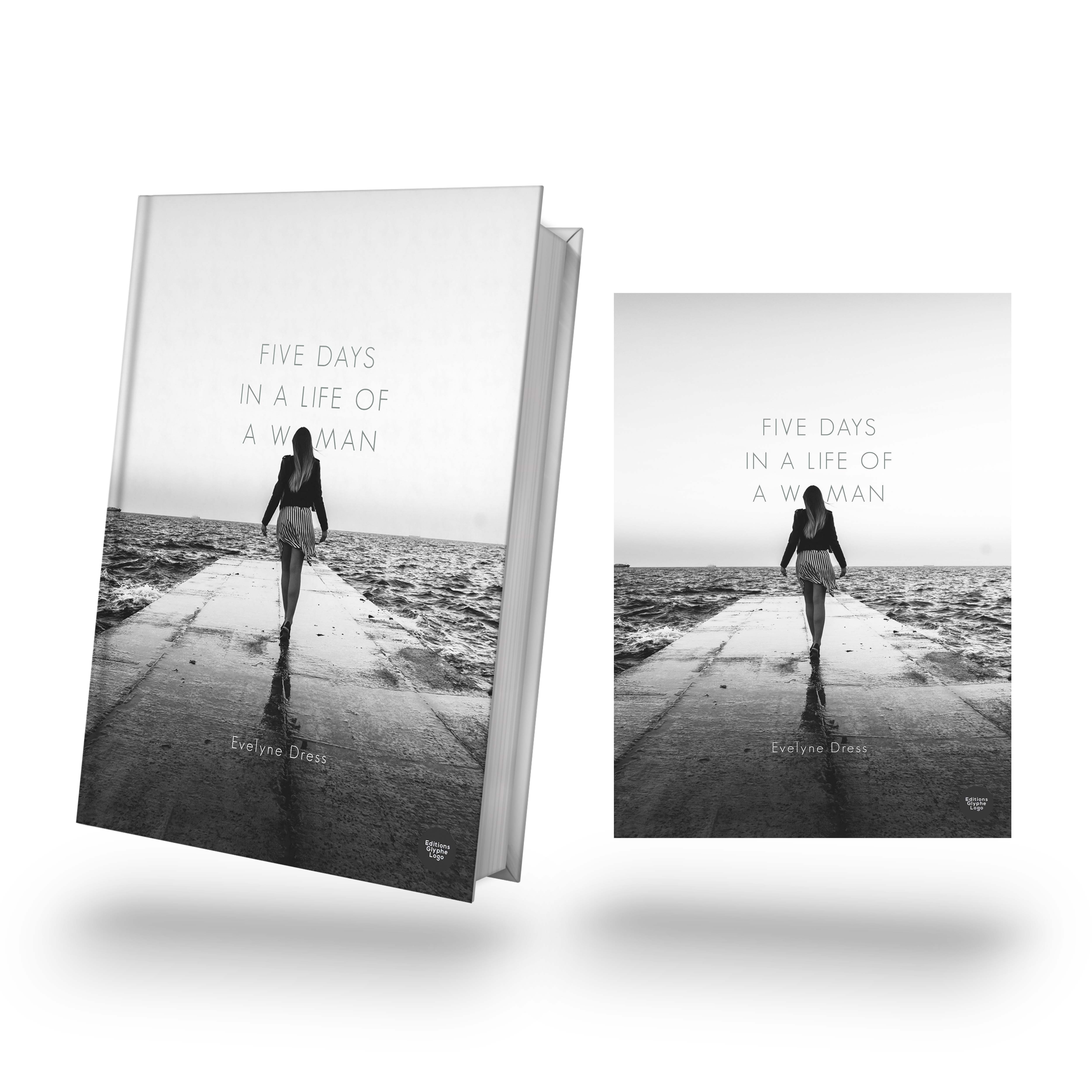 Book Cover Design by Graphic Storm for this project | Design #27752936