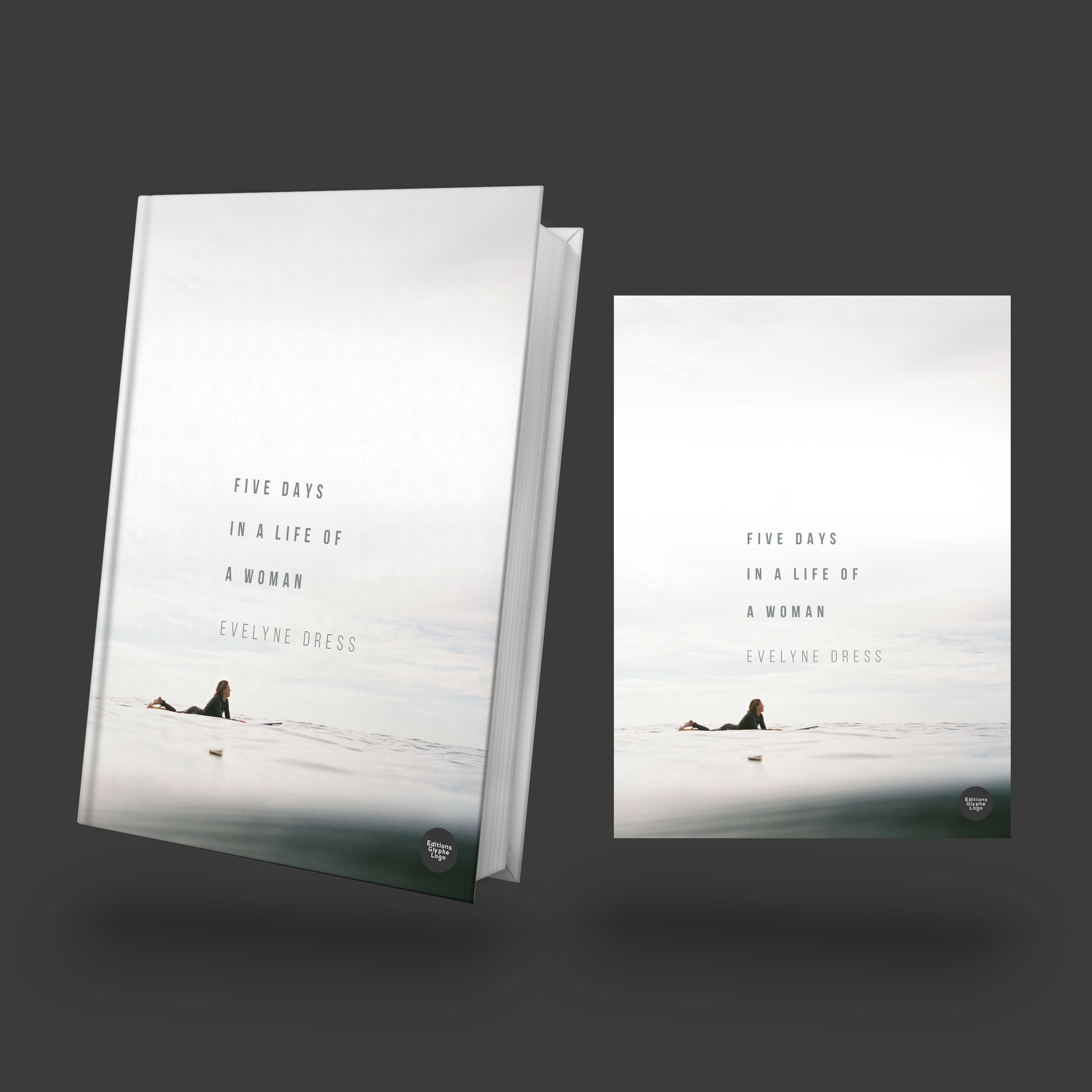 Diseño de portada de libro por Graphic Storm para este proyecto | Diseño #27752937