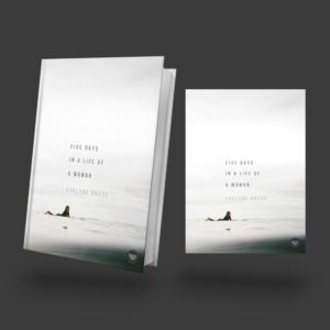 Diseño de portada de libro por Graphic Storm para este proyecto | Diseño: #27752937