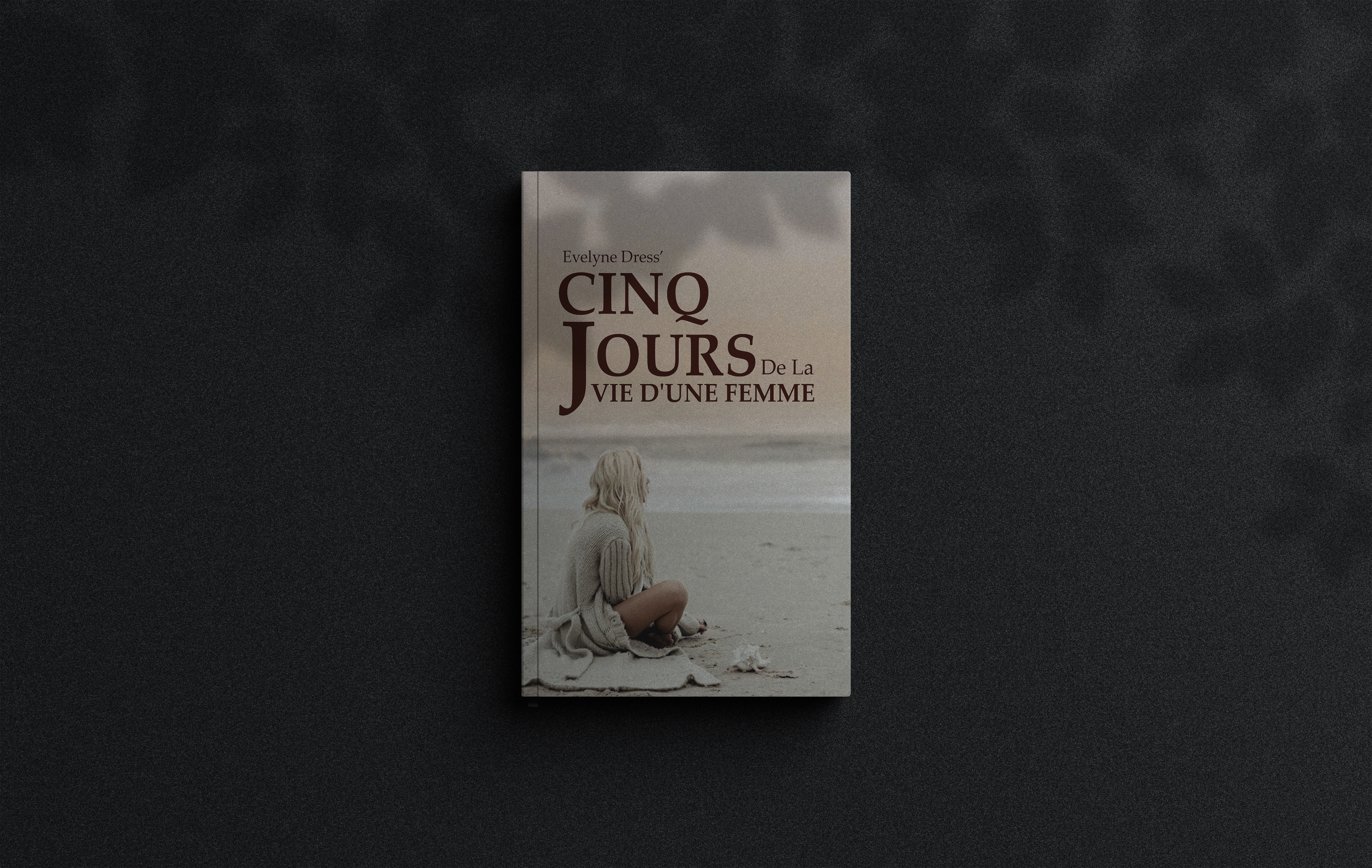 Book Cover Design by Shumaila Kiran for this project | Design #27735768