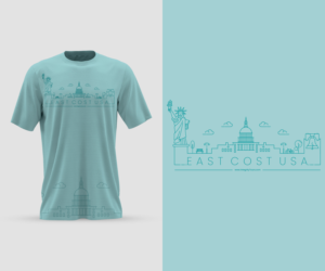 T-shirt Design by Sangkasa for this project | Design: #27728210