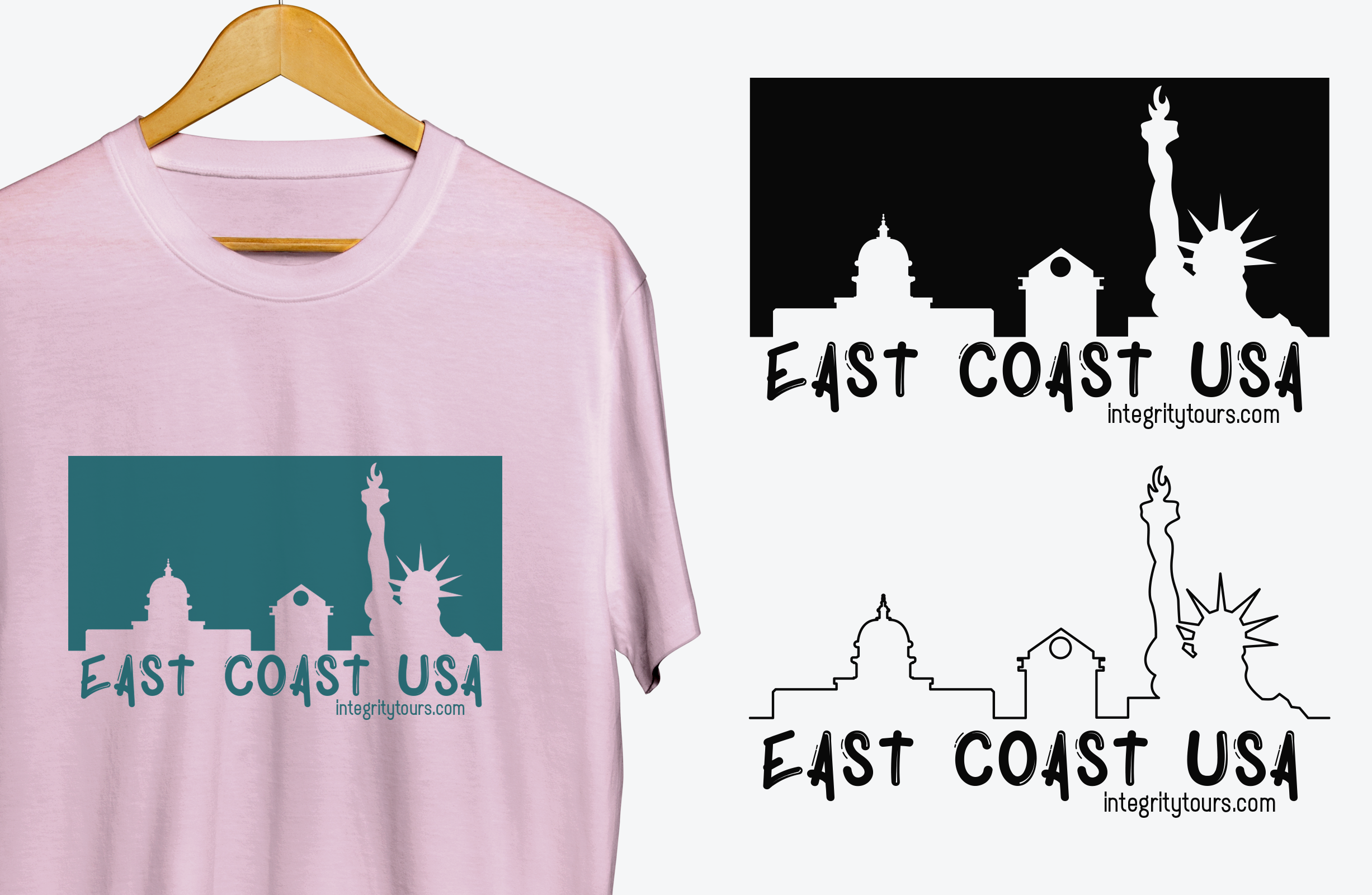 T-shirt Design by Alice Black for this project | Design #27734549