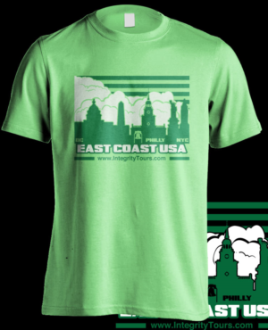 T-shirt Design by rickyadri for this project | Design: #27734394