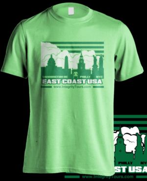 T-shirt Design by rickyadri for this project | Design: #27734495