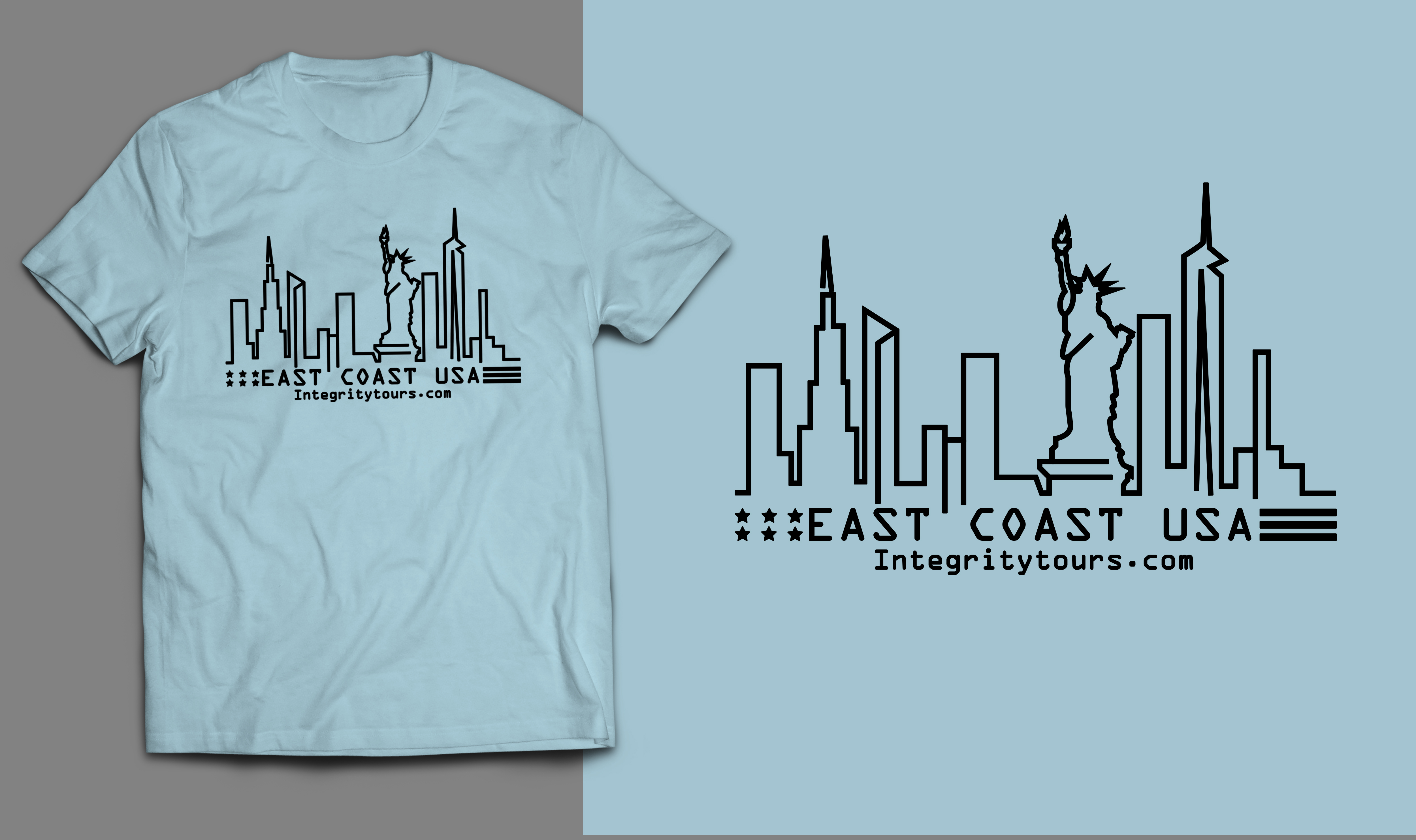 T-shirt Design by SAI DESIGNS for this project | Design #27735345