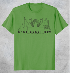 T-shirt Design by HUNG LEE