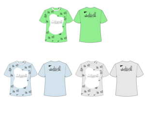 T-shirt Design by selvin Paul