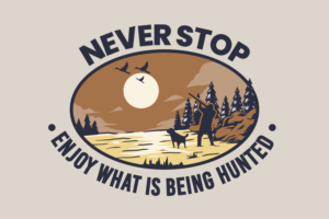 T-Shirt-Design von Akhmad Cholif für Commander's Corner Guide Service | Design #27731033