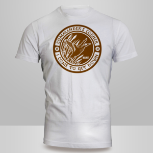 T-Shirt-Design von Kero für Commander's Corner Guide Service | Design #27728736