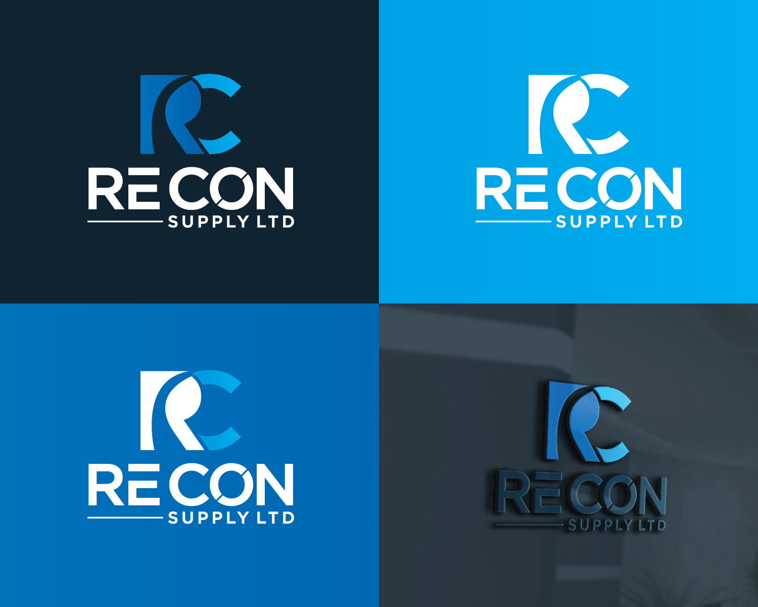 Logo Design by Atec for this project | Design #27731273