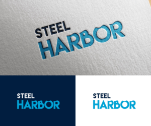 SteelHarbor | Logo-Design von Dot Design 3