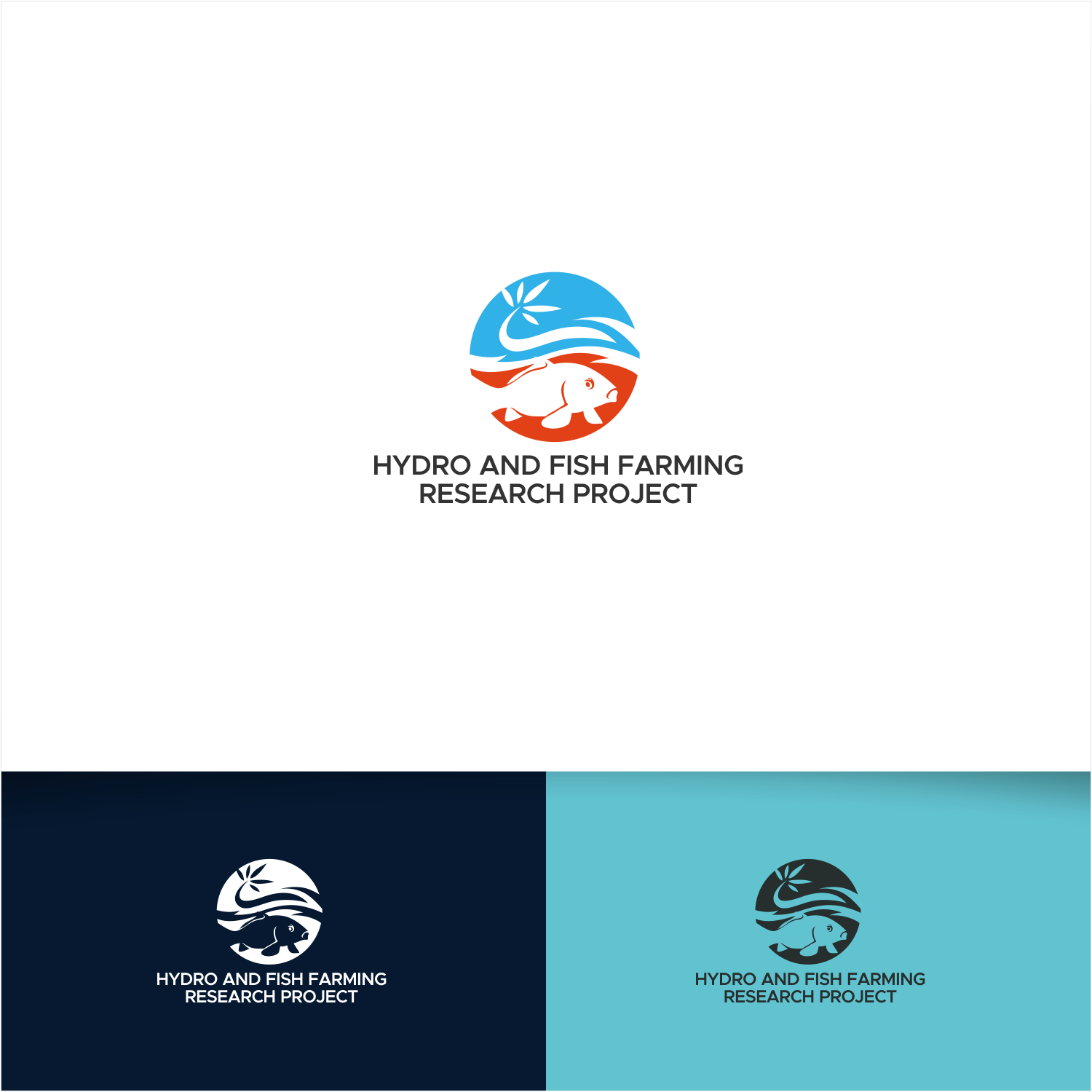 Logo Design by Arham Hidayat for this project | Design #27741059