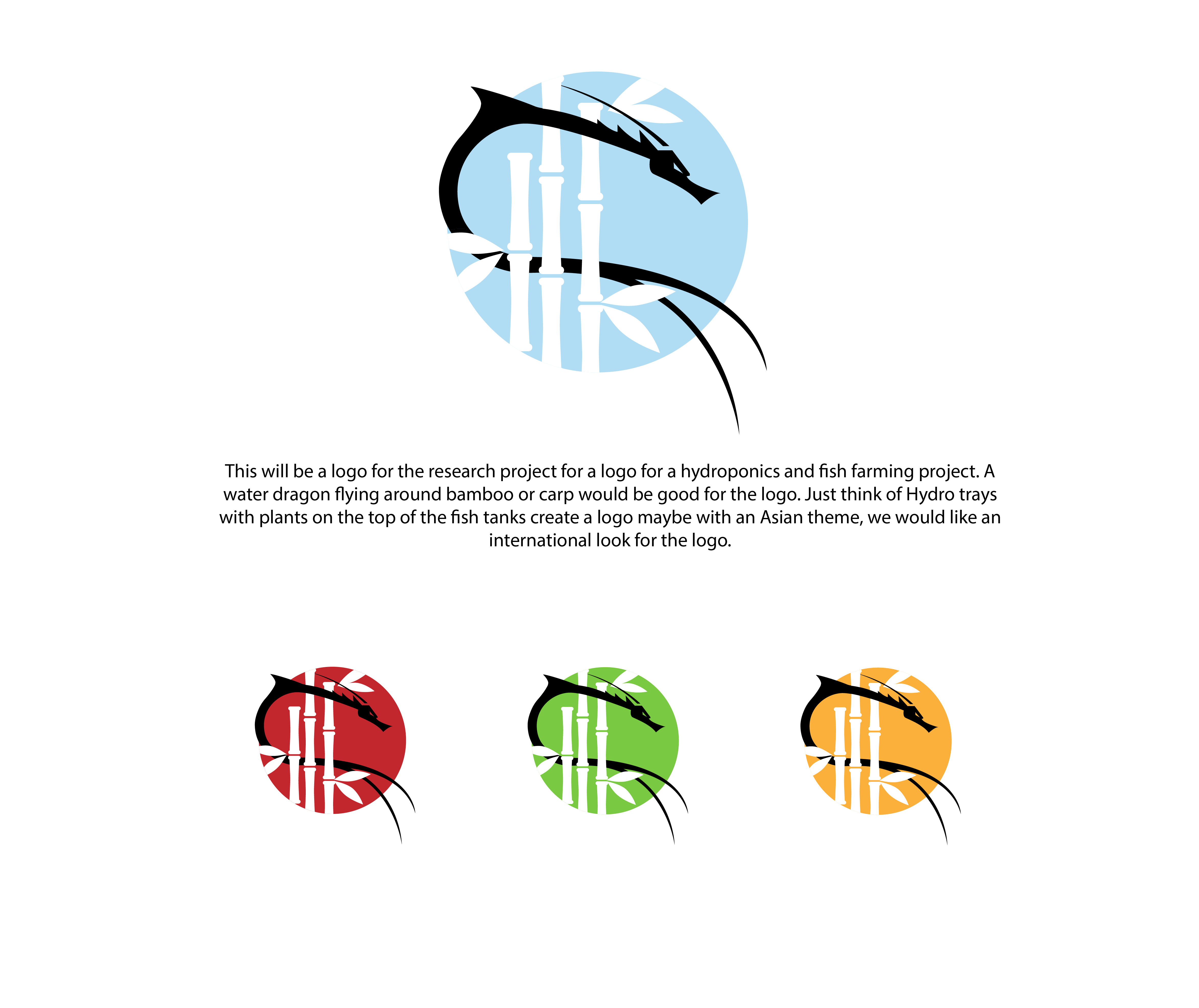 Logo Design by miloje1207 for this project | Design #27760178