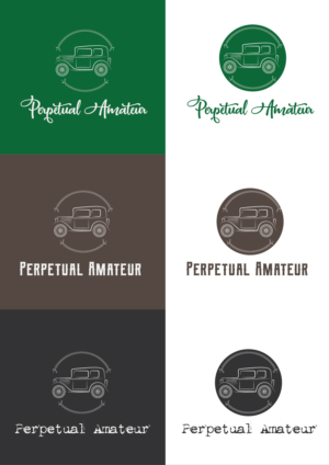 Logo Design by @gus for this project | Design: #27727644
