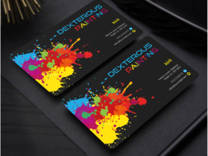 Diseño de Tarjeta de Presentación por HelloGraphix
