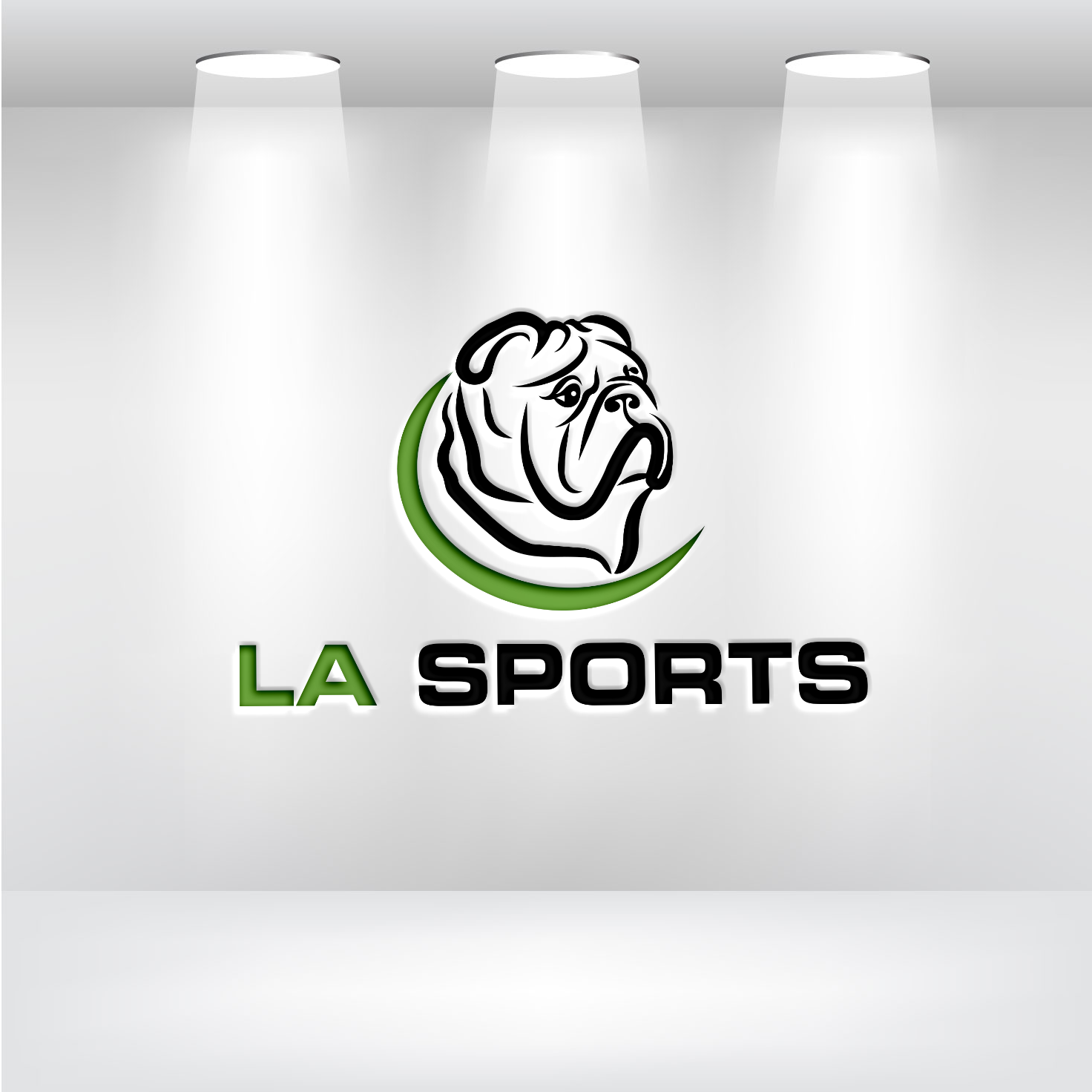 Logo Design by HelloGraphix for LASPORTS | Design #27727351