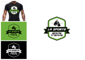 Logo-Design von Amduat Design für LASPORTS | Design: #27736751