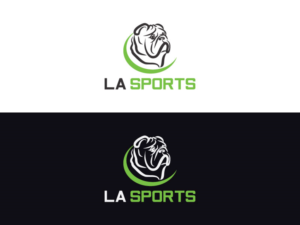 Logo-Design von Crowder für LASPORTS | Design: #27728689