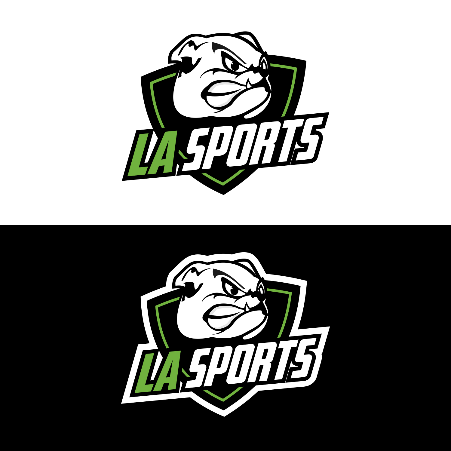 Diseño de Logo por ThiagoB para LASPORTS | Diseño #27727527