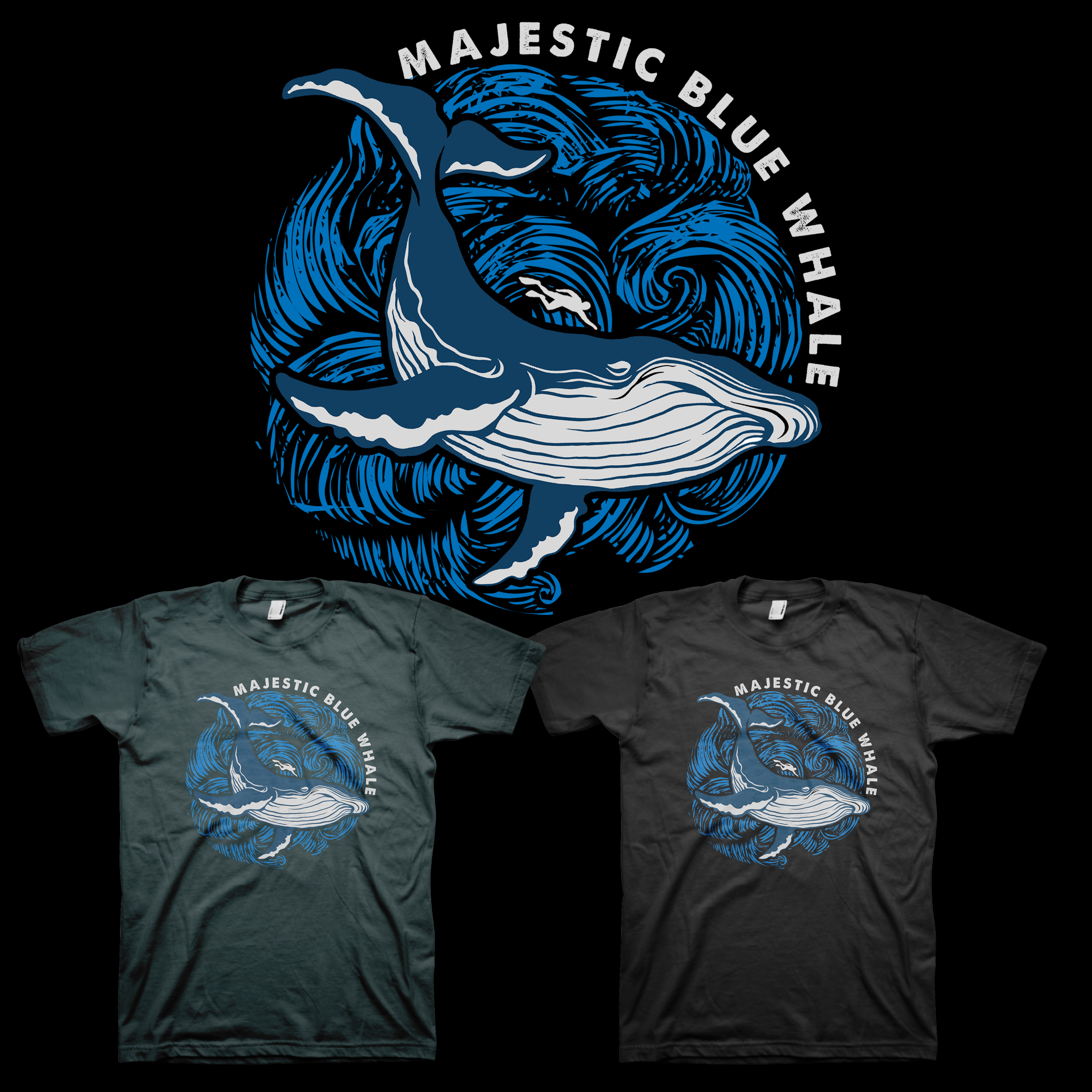 T-shirt Design by badpixelarts for this project | Design #27732460