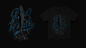 T-shirt Design by Fazahmmi