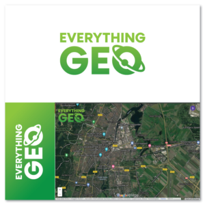 EverythingGEO | Logo Design by Sujit Banerjee