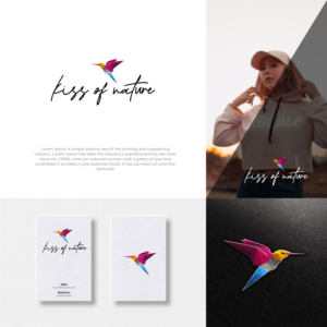 Kiss of Nature | Logo Design by 92logo
