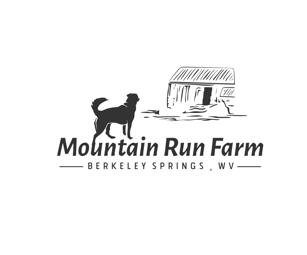 Logo Design by Tt design for Mountain Run Farm | Design #27733933