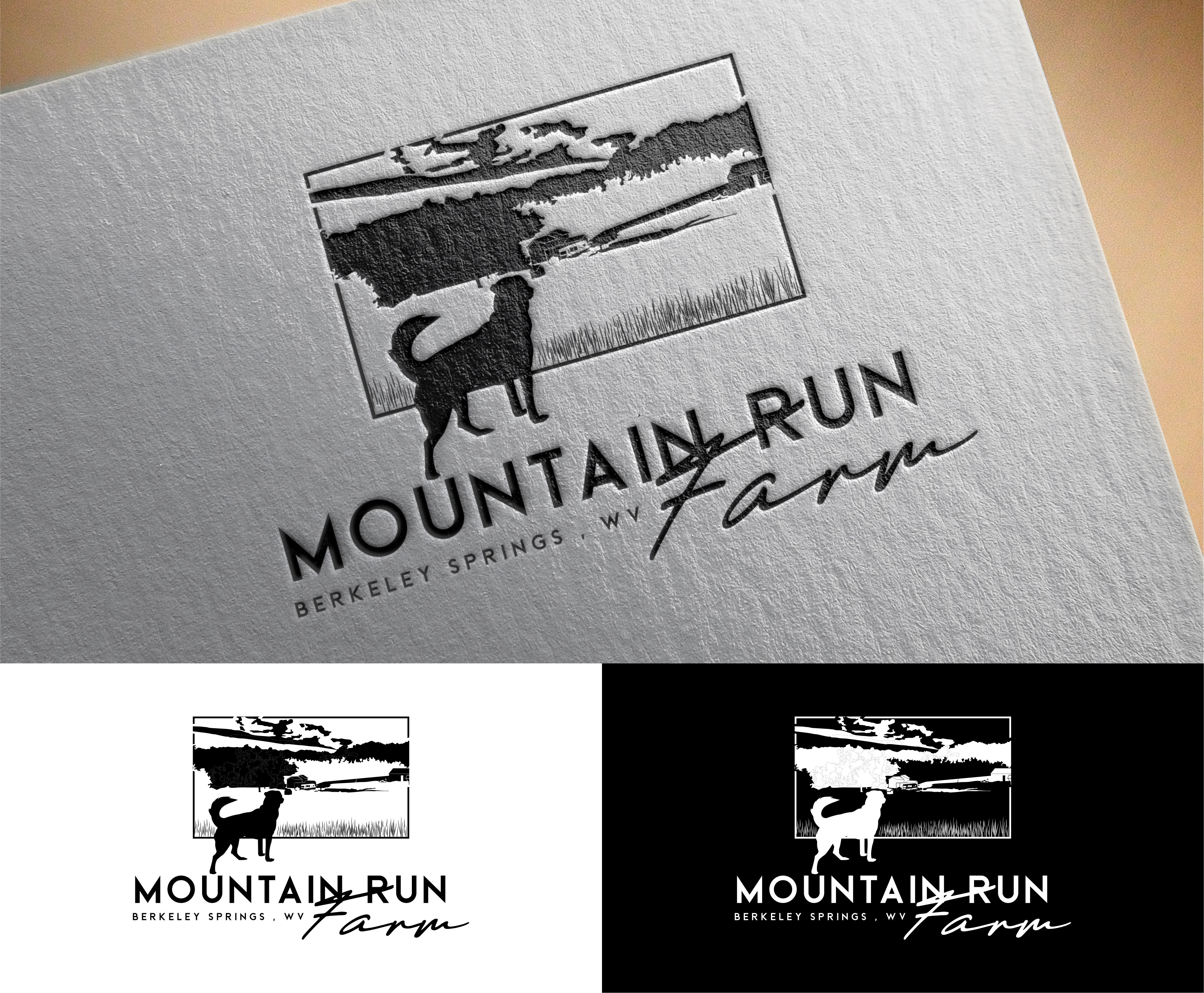 Logo Design by vta for Mountain Run Farm | Design #27729476