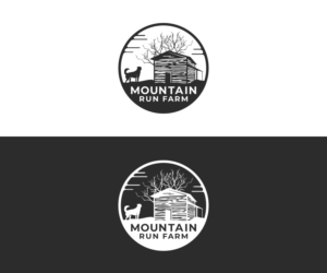 Logo Design by cheez_O for Mountain Run Farm | Design: #27728931