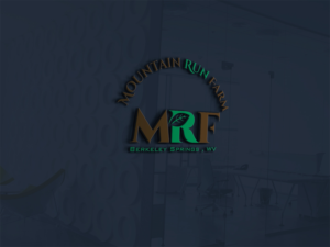 Logo-Design von Deziners Zone für Mountain Run Farm | Design: #27732546