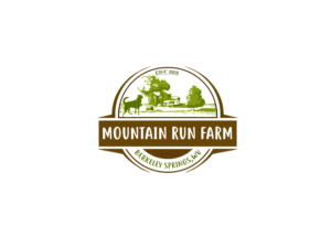 Logo Design by nouarbiti for Mountain Run Farm | Design: #27731744