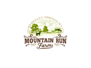 Logo Design by nouarbiti for Mountain Run Farm | Design: #27736959