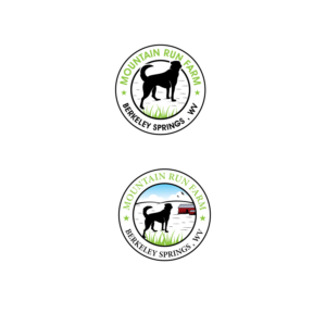 Logo Design by sankar999 for Mountain Run Farm | Design: #27737249